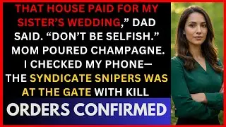My Parents Sold My House Using My Military POA—They Didn’t Know It Was a Federal Safehouse