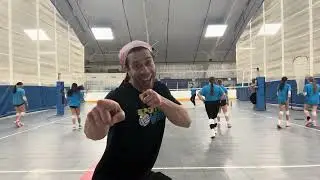 Sportime 16 silver practice 1/22/26