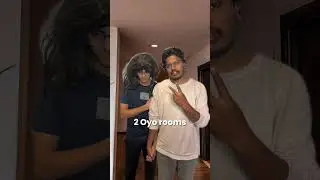 Oyo unmarried couples rule #oyo #couple #funny #comedy