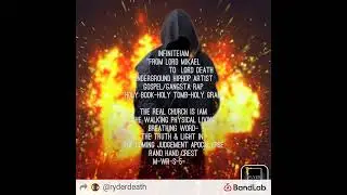 Rise of The King Ft Big Pun by InfiniteIAM