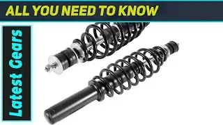 Gator UTV Struts: Amazing Ride Quality Upgrade!