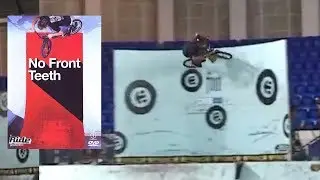 Backyard Jams 2003 &ndash; NO FRONT TEETH | Ride UK BMX