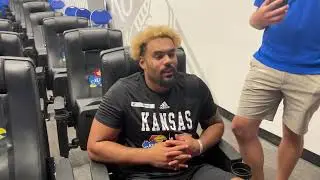 Former Minnesota transfer Gage Keys ready to bring athletic profile to KU's DT group