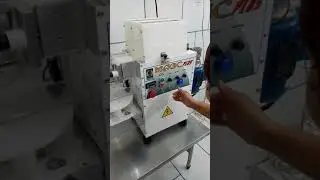 Montando uma fábrica de salgados do zero - Abrindo uma Modeladora de Salgados Magic Plus da Maqtiva