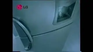 Реклама  холодильника LG Combi Miracle Zone