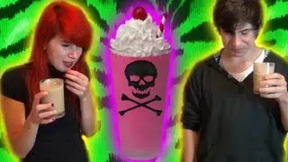 Milkshake of DEATH! - 50K Challenge