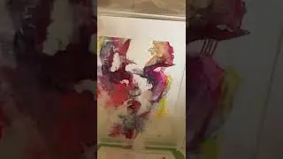 Sandra Encaoua I ART I ARTSY HOUSE I February 2021