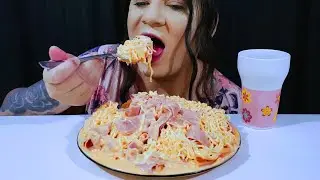 ASMR MIOJO CREMOSO COM PRESUNTO