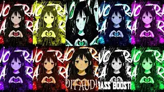 NO ERA AMOR &ndash; DJ Asul (NORMAL + SPED UP + SLOWED) | MOST POPULAR PHONK