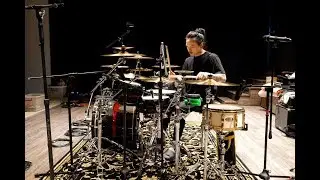 Pearl Masterworks Stadium Recipe｜Jesse Wang (Official Video)