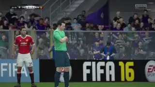 Ilicic goal by freekick very cool