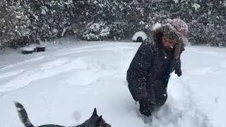 Snow angels