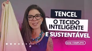 Tencel: Guia de Tecido para Costura | Josi Faria