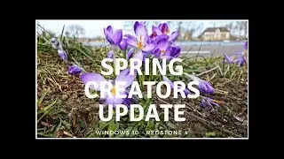 Windows 10 Spring Creators Update fertig: Build 17133 soll RTM sein