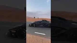 Dubai Hypercar Mode Frangivento 🔥❤️ #shorts #luxury #supercars #frangivento