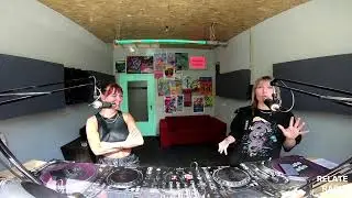 RIOT w/ Selene & Julia Maria - Relate Radio | 17.05.2025