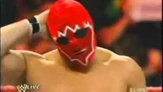 The Miz/Calgary Kid Hits The Skull Crushing Finale On Eugene
