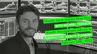 Stock Market Technical Analysis (2/24/2022)