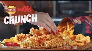 KFC's new Lay's MaXx Crunch