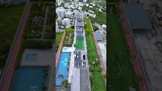 Did You Know this Property with World's Largest Terrace is in Pune?