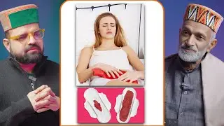 Heavy Periods? Vaidya Rajesh Kapoor&rsquo;s Ayurvedic Remedies | THP Clips