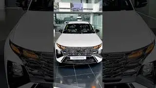 Hyundai Tucson N Line 2026: Luxury Sport SUV Interior & Exterior 4k Video