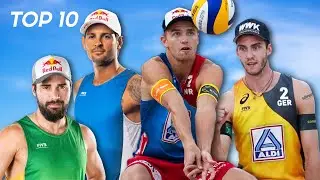 Top 10 Beachvolleyball Abwehrspieler der Welt!