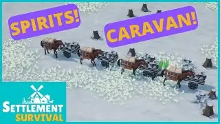 Time For Trades - Settlement Survival S8E3