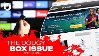 THE DODGY BOX ISSUE: &lsquo;It&rsquo;s costing people jobs!&rsquo; | The Dodgy Box is no longer a &lsquo;victimless crime&rsquo;