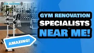 Gym Renovation Specialists Near Me | Leasing Commercial Gym Equipment