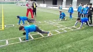 Variable Sports Ladder 3D in Grasshopper Club Z&uuml;rich