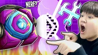 MAKING A HARD CHALLENGE FOR TRUSTA! | Geometry Dash
