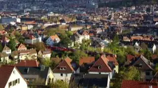 Umstieg21 - Teil 10 - Panorama-Bahn S-Hbf - S-Vaihingen