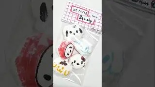 ❌No Paper Squishy Tutorial 🌈Tissue Paper Squishy DIY #craft #craftideas #easysquishy #diy #easycraft
