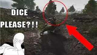 When Battlefield just HATES you!