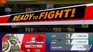 Ultimate: King Dedede Tournament Set Analysis