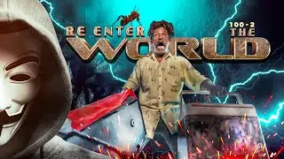 Fantasy Thriller Short Film I Re Enter the World  I  SSS Stalin I Deepwater Productionl Moviemist