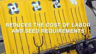 DOST-KISS RTA Rice Transplanter