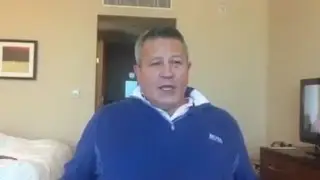 Zinzan Brooke's funniest moment
