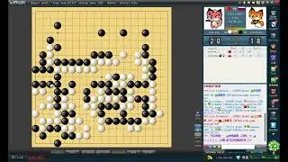 ChickenGo VS Fox Go Server part 2