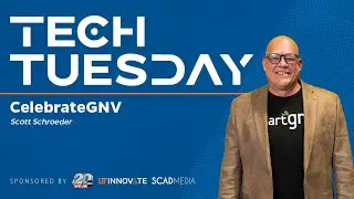 Tech Tuesday - CelebrateGNV