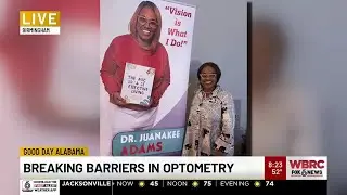 Breaking Barriers in Optometry