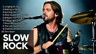 🎶 Relax & Feel the Love | Slow Rock & Classic Rock Ballads Collection for Heart & Soul ✨