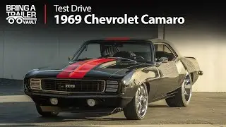 LS2-Powered 1969 Chevrolet Camaro Test Drive | Bring a Trailer