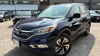 Honda CR-V EXL Navi 2016- V&iacute;ctor Reyes 