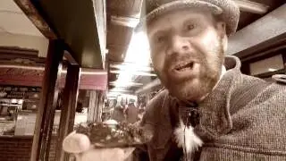 Brooksy's Bury ...BLACK PUDDINGS