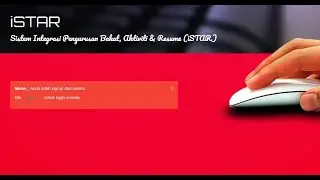 iStar UKM Project Registration 2022