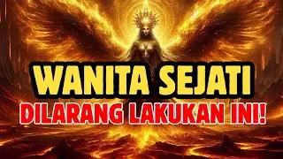 Jiwa Terpilih👑 Jangan Lakukan 8 Hal Ini Dirumahmu! Kamu Wanita Sejati!