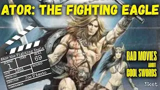 ATOR THE FIGHTING EAGLE - Bad Movies About Cool Swords
