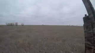 SD Rooster Road Trip Day 1....fail
